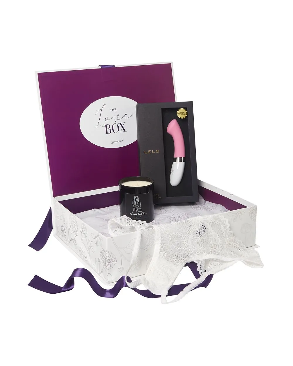 x Lelo Self Pleasure Love Box